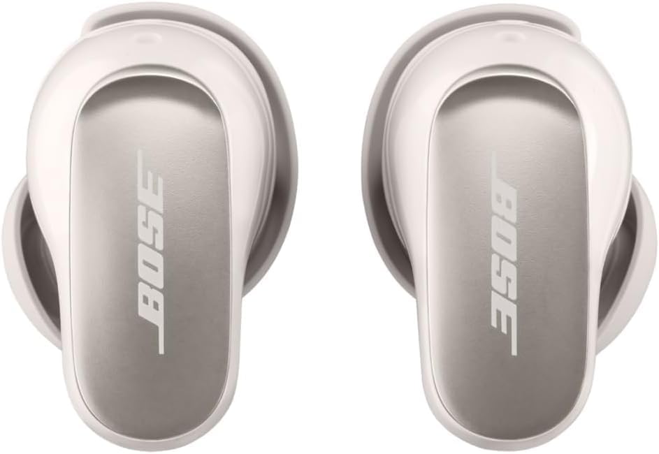 Bose QuietComfort Ultra kabellose Noise-Cancelling Earbuds, Bluetooth-Earbuds für Spatial-Audio, ers