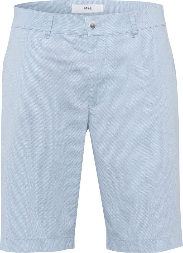 BRAX Herren Style Bozen Ultralight Structure Bermuda in Leichter Baumwolle Bermudas