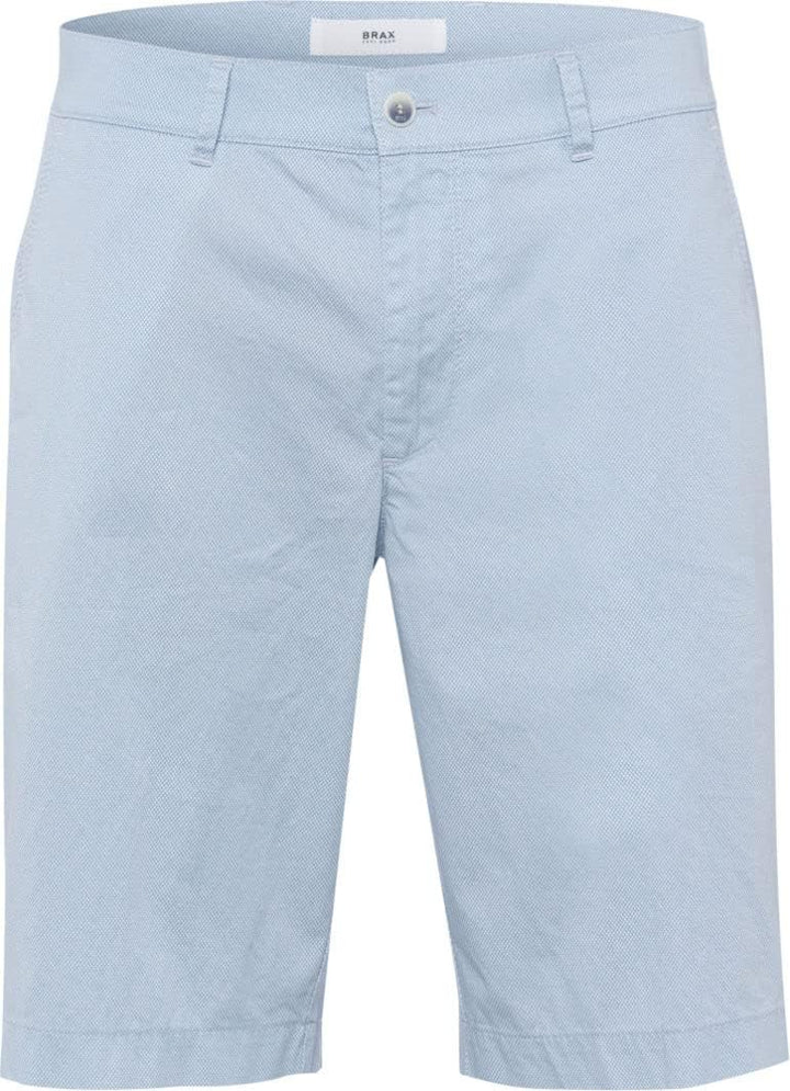 BRAX Herren Style Bozen Ultralight Structure Bermuda in Leichter Baumwolle Bermudas
