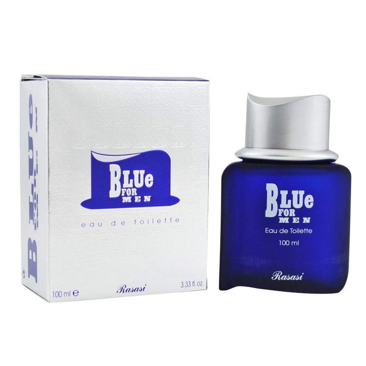 Rassasi BLUE FOR MEN 100 ml Eau de toilette
