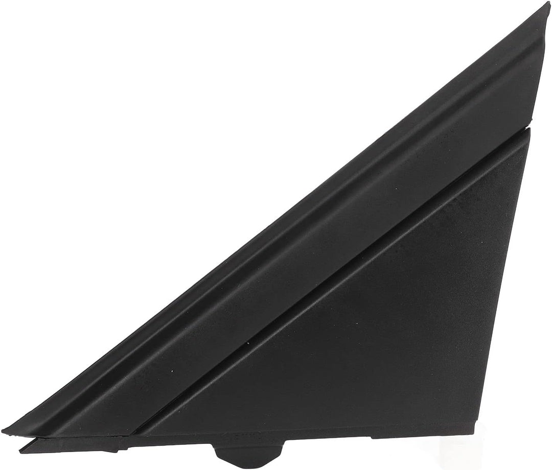 Türspiegelabdeckungsleiste für 500 2012-2017, Linke Fahrer und Rechte Beifahrerseite, Türspiegelabde