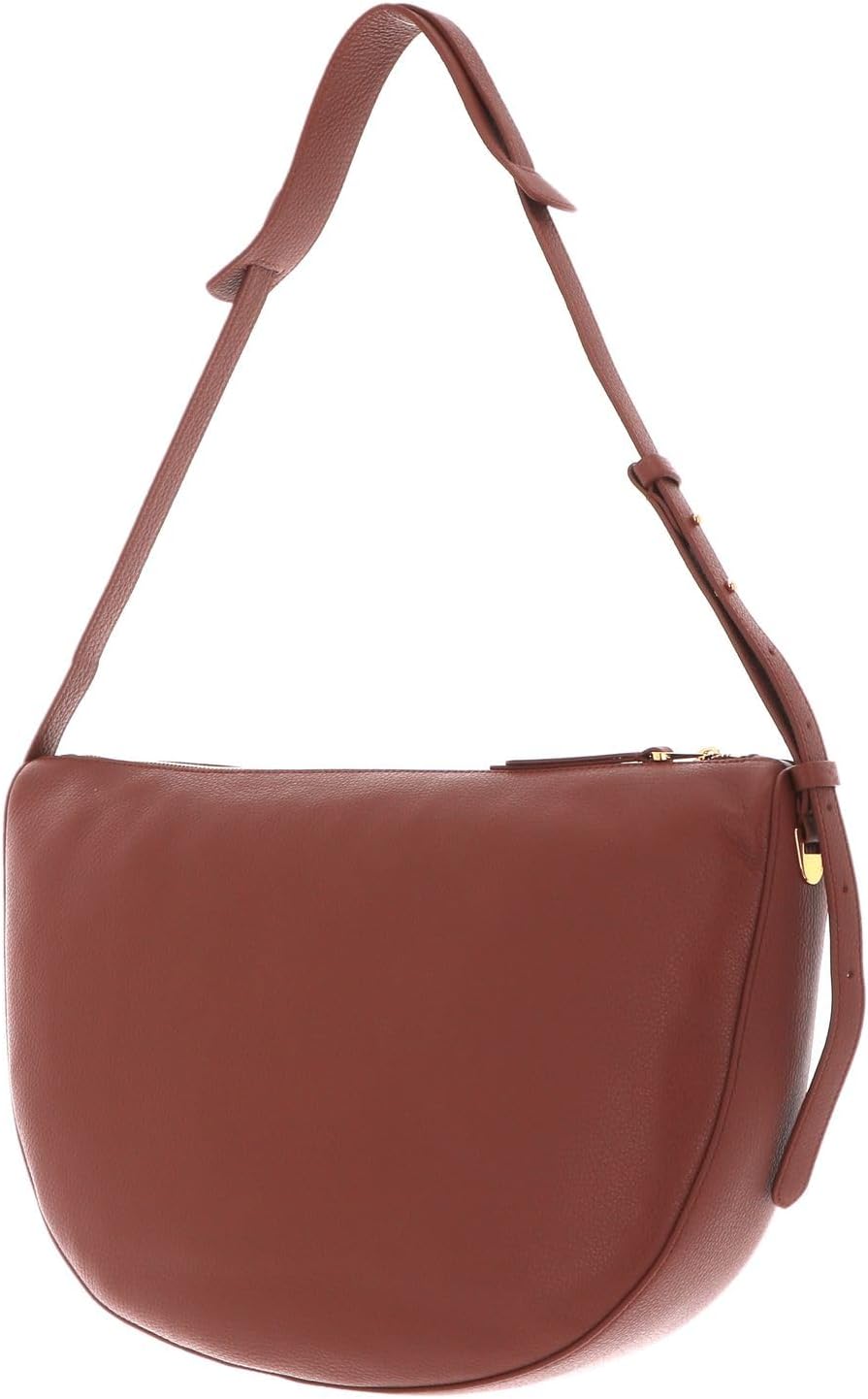 Coccinelle Halbmondtasche Lea verbrannt E1M60130301W74 Brule Einheitsgrösse, Brule Einheitsgrösse