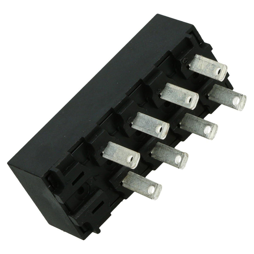 SOS Accessoire Geschwindigkeitsschalter für Dunstabzugshaube 481927618053, C00135643 Ariston Hotpoin