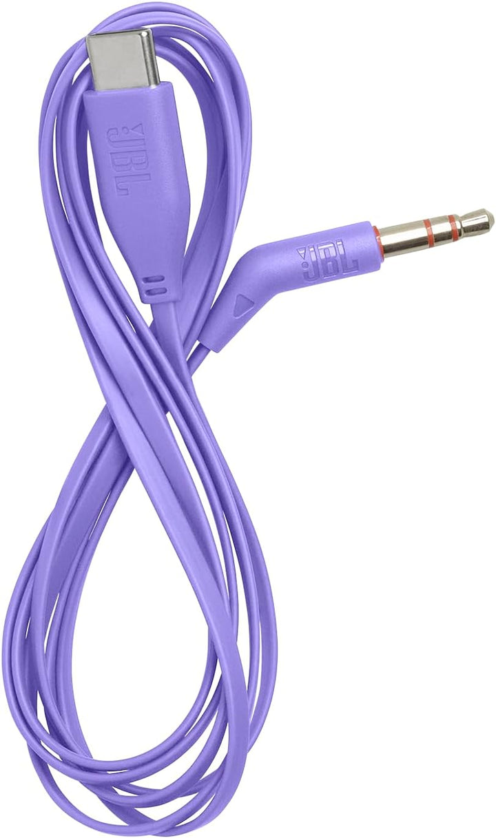 Der kabellose Over-Ear-Kopfhörer JBL Tune 780NC mit adaptivem Noise-Cancelling mit Pure Bass Sound u