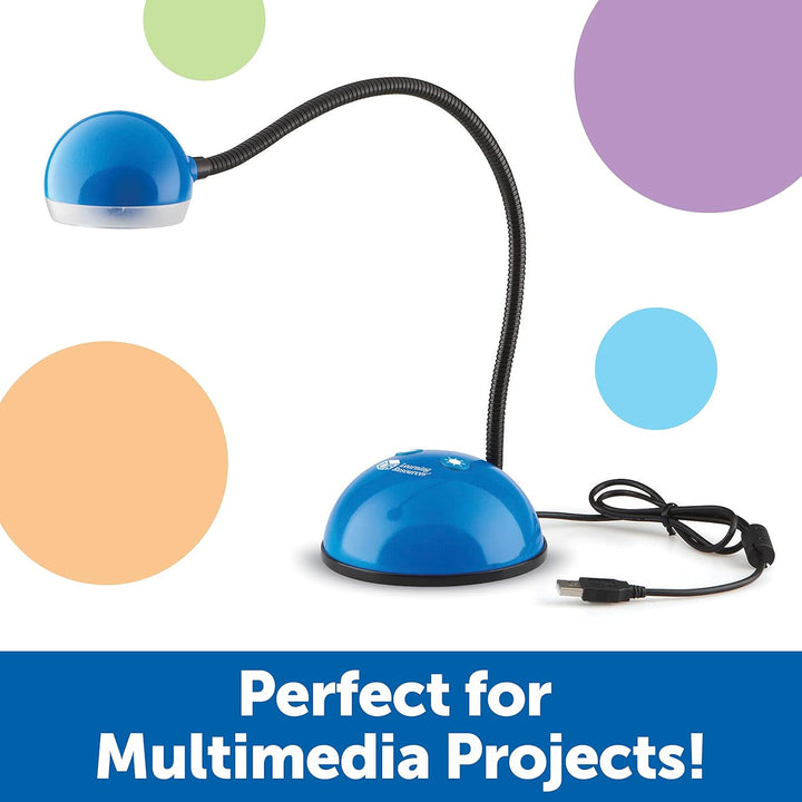 Learning Resources Luna 2.0 Interaktive Projektionskamera