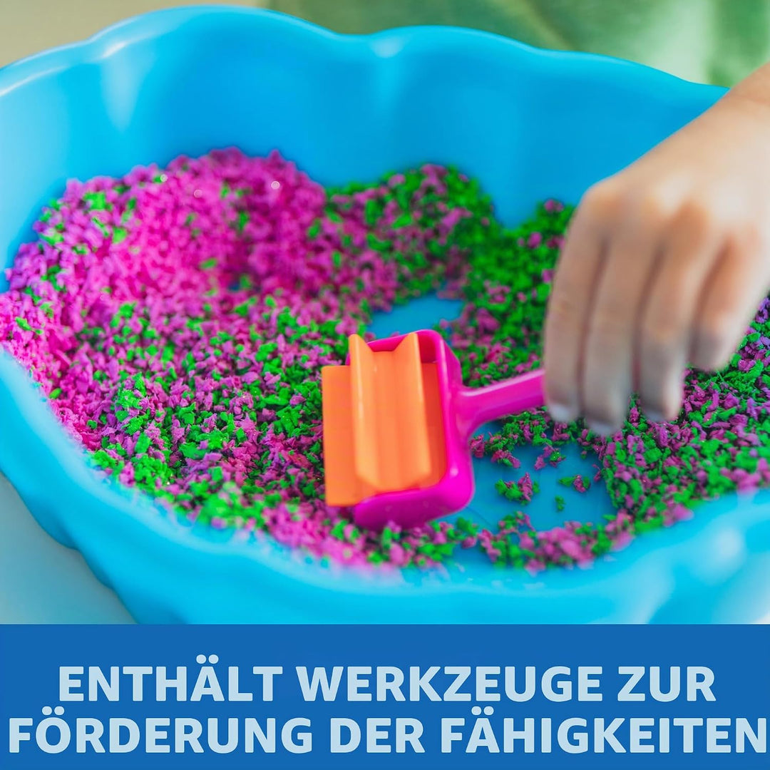 Learning Resources Playfoam Pluffle Sensorik-Station, Alter 3+, Sensorik Spielzeug für Kinder, förde
