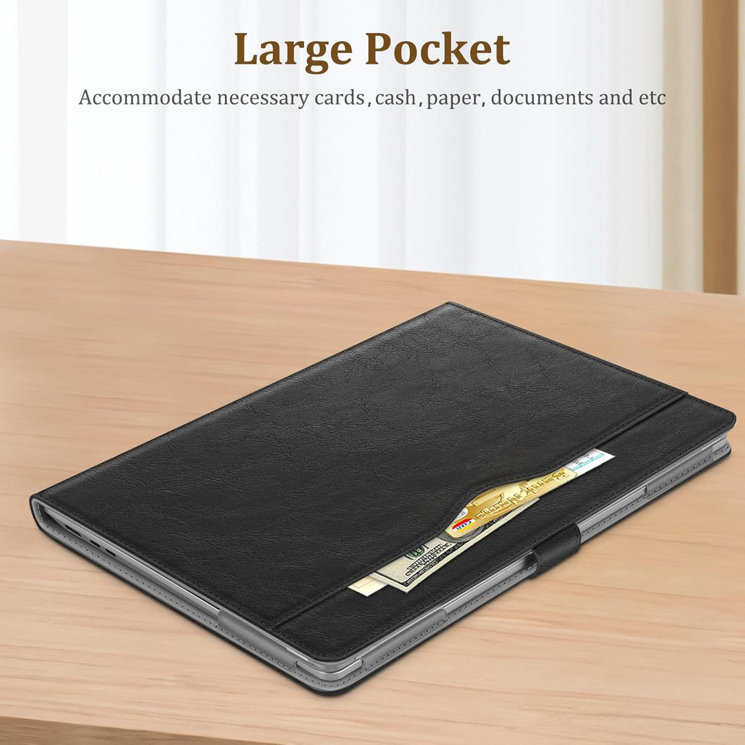 Fintie Hülle Kompatibel mit 15 Zoll Microsoft Surface Laptop 6/5/4/3 (Modelle 1872/1873/1953/1979),
