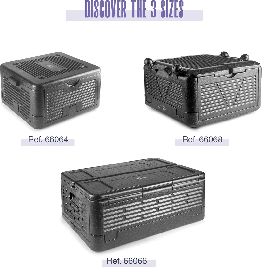 Lacor 66064 Thermobox Temple 38,5L, 38,5L