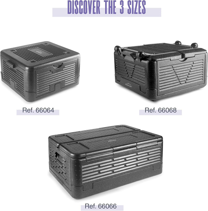Lacor 66064 Thermobox Temple 38,5L, 38,5L