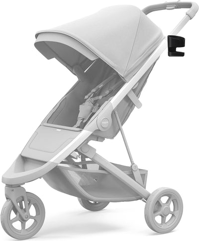 Thule Stroller Cup Holder - Kinderwagen Zubehör Black One-Size