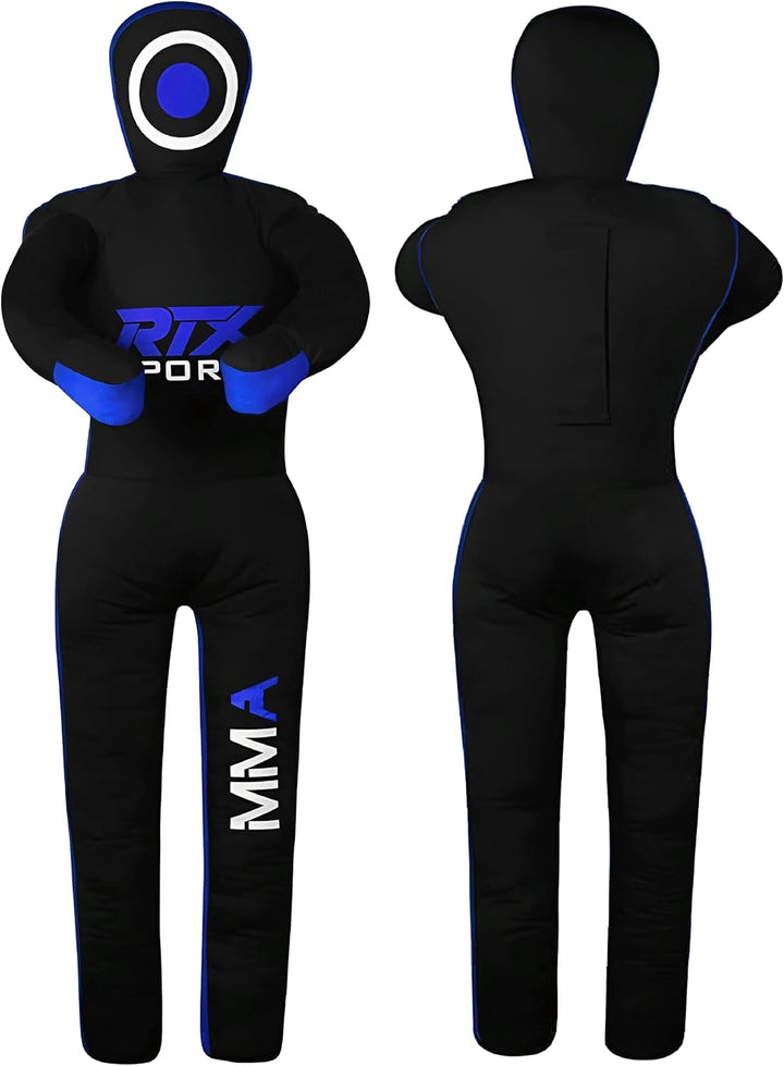 MMA Judo Grappling Dummy – Boxsack für Brazilian BJJ Jiu Jitsu Standposition Wrestling BJJ Dummy für