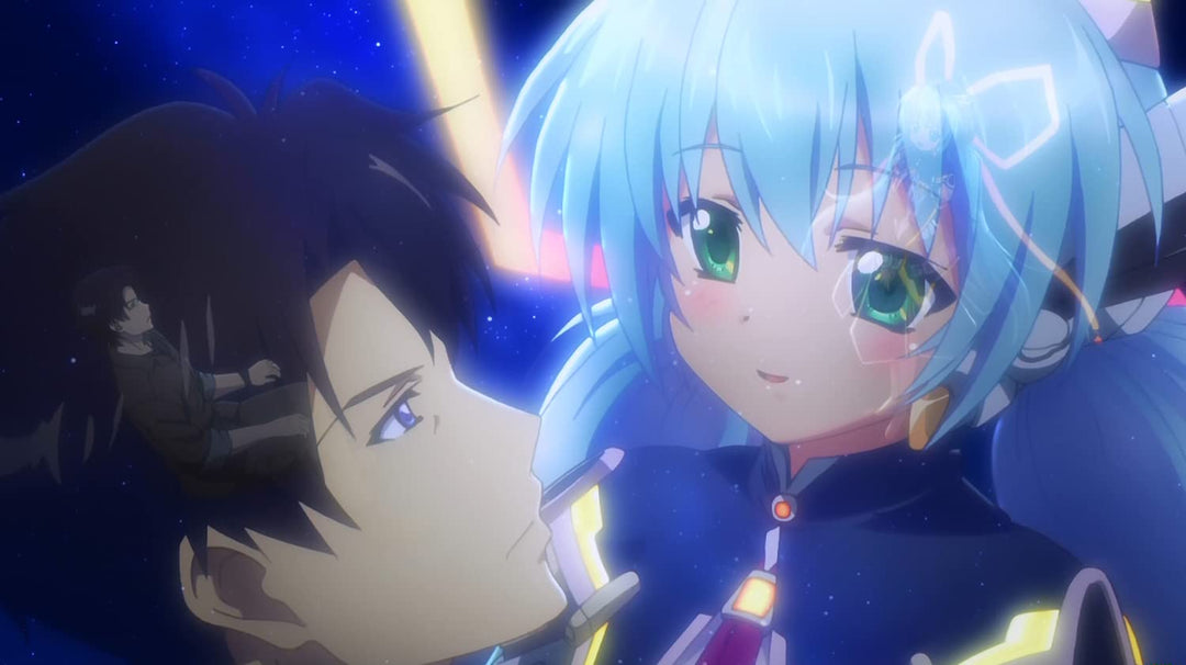 Planetarian: Storyteller of the Stars + OVA Snow Globe (DVD), DVD