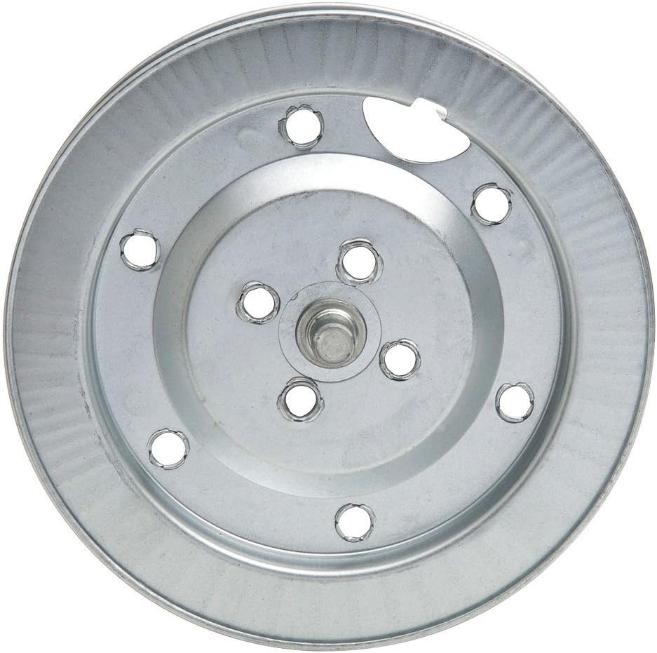 Wolfpack 5250125 Jalousie-Disco METALICO. Metalica Band. 180 x 60 mm. 18/22 mm Spigot