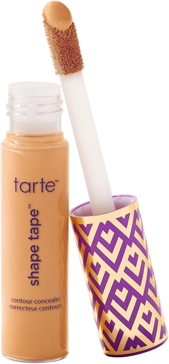 TARTE Double Duty Beauty Shape Tape Contour Concealer Tan Sand