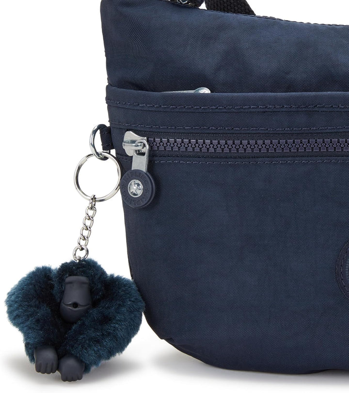 Kipling Unisex-Adult ARTO Crossbody, Blau, One Size Blue Bleu 2, Blue Bleu 2