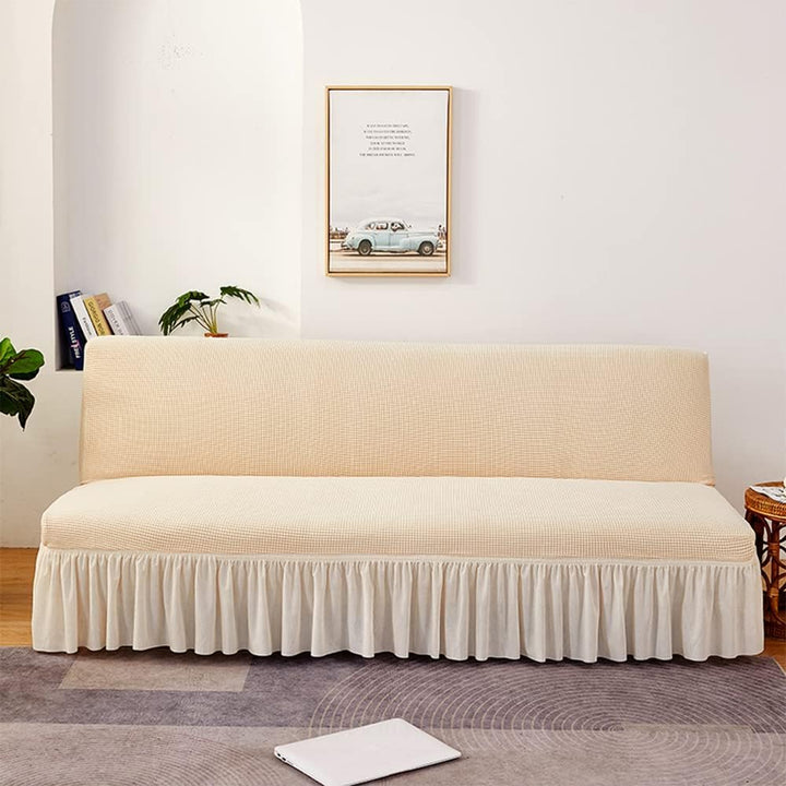 CHNSHOME Sofahusse sofauberwurf ohne armlehnen Schlafsofa-Bettdecke Couch uberwurf ohne armlehnen mi