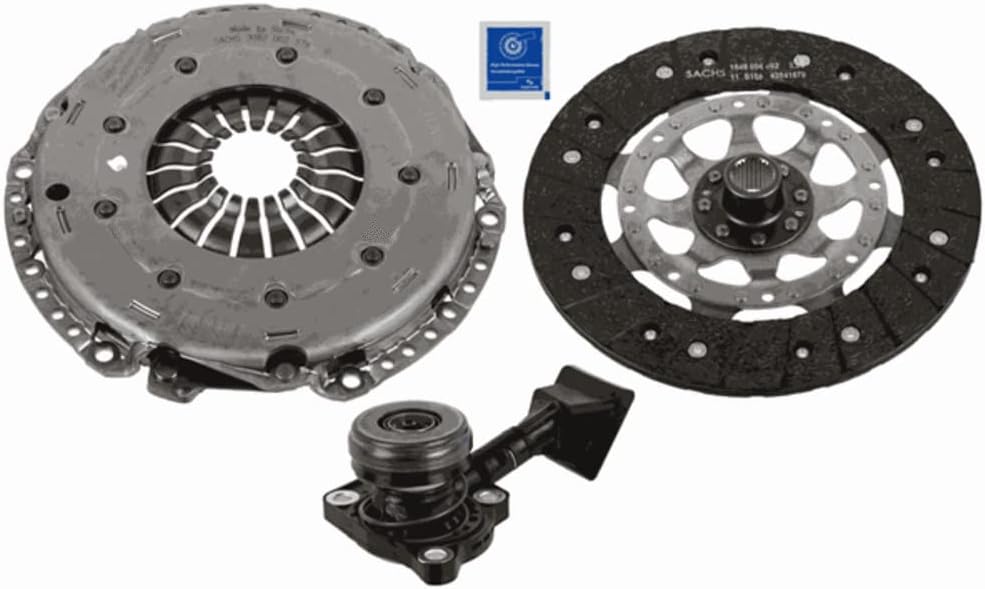 SACHS 3000 990 558 Kupplungssatz XTend Kit Mit CSC Für Peugeot 208 I (CA_, CC_) 2012
