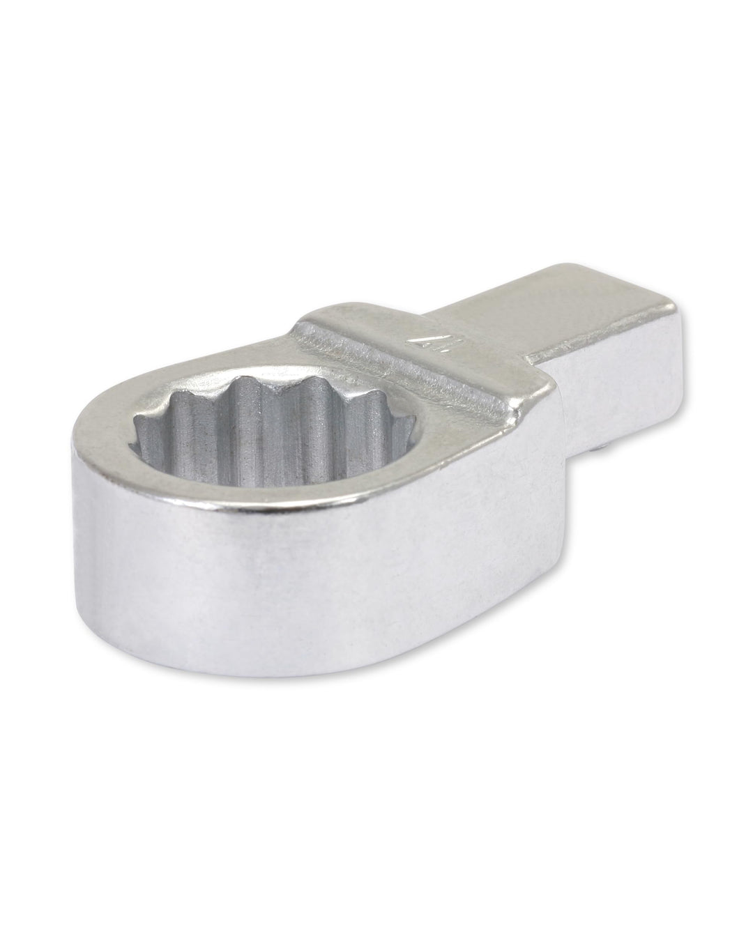 KS Tools Einsteck-Ringschlüssel 9x12mm 516.2310 10mm I Ringschlüssel mit Stiftsicherung I Verchromt