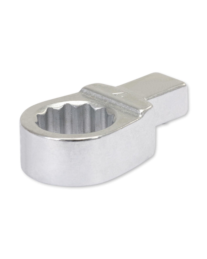 KS Tools Einsteck-Ringschlüssel 9x12mm 516.2310 10mm I Ringschlüssel mit Stiftsicherung I Verchromt