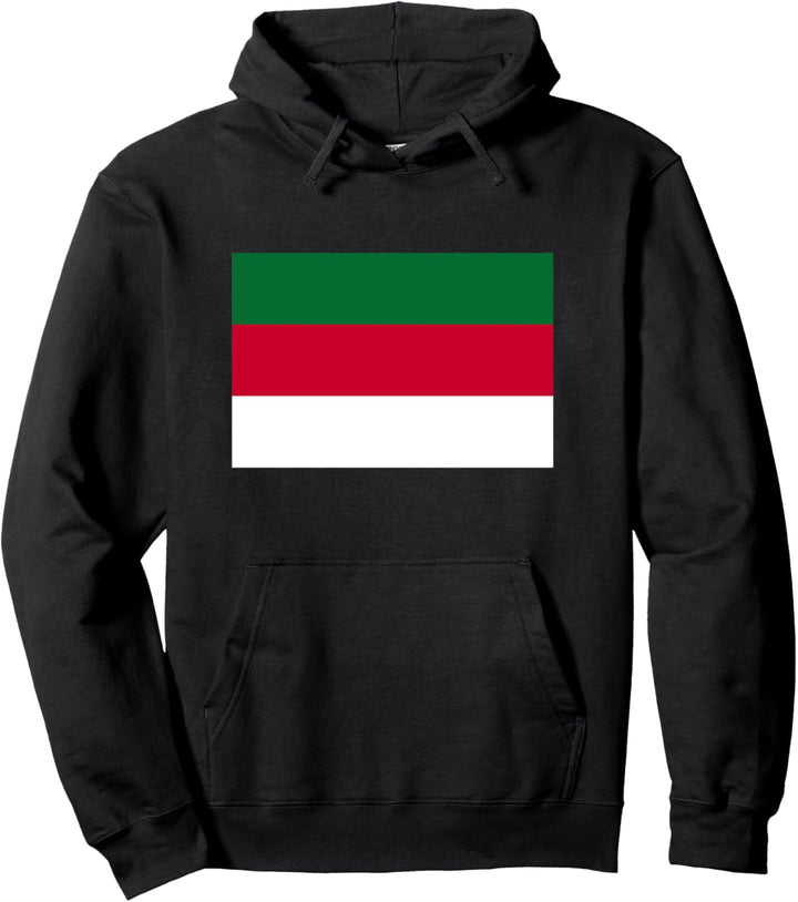 Helgoland Flagge Pullover Hoodie