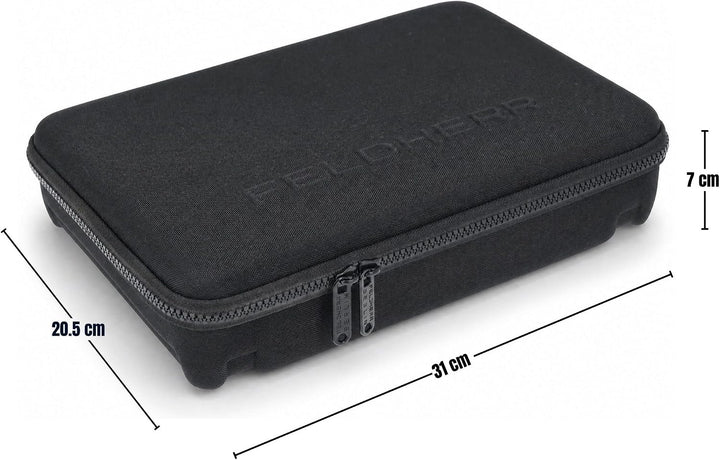 Feldherr Half-Size Case 50 kompatibel mit Blood Bowl - 16 Miniaturen