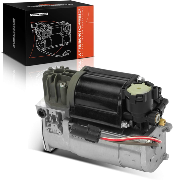 Frankberg Luftfederung Kompressor Niveauregulierung Kompatibel mit Discovery II LT 2.5L 4.0L 1998-20