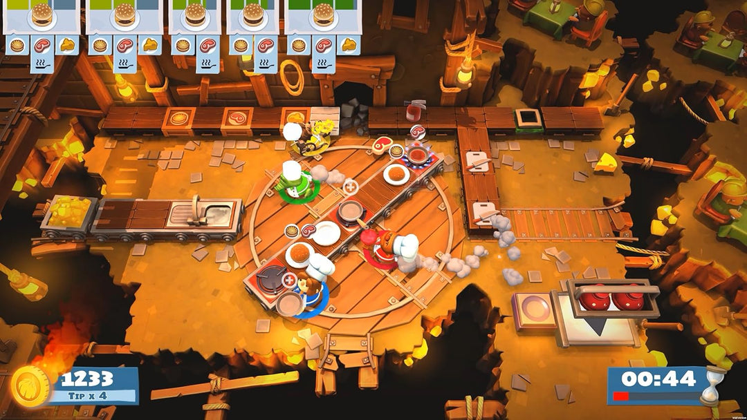 Overcooked! 2 (Code in a Box)