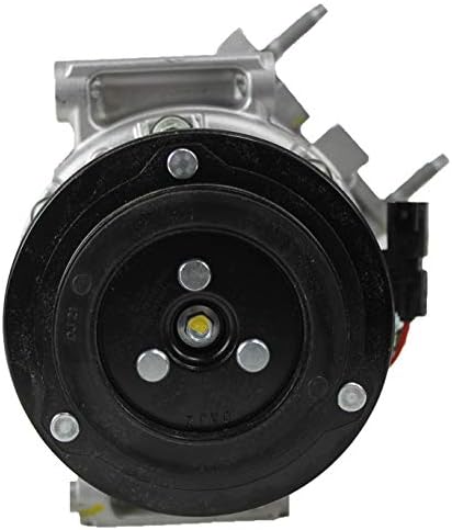 MAHLE ACP 548 000P A/C-Kompressor BEHR PREMIUM LINE