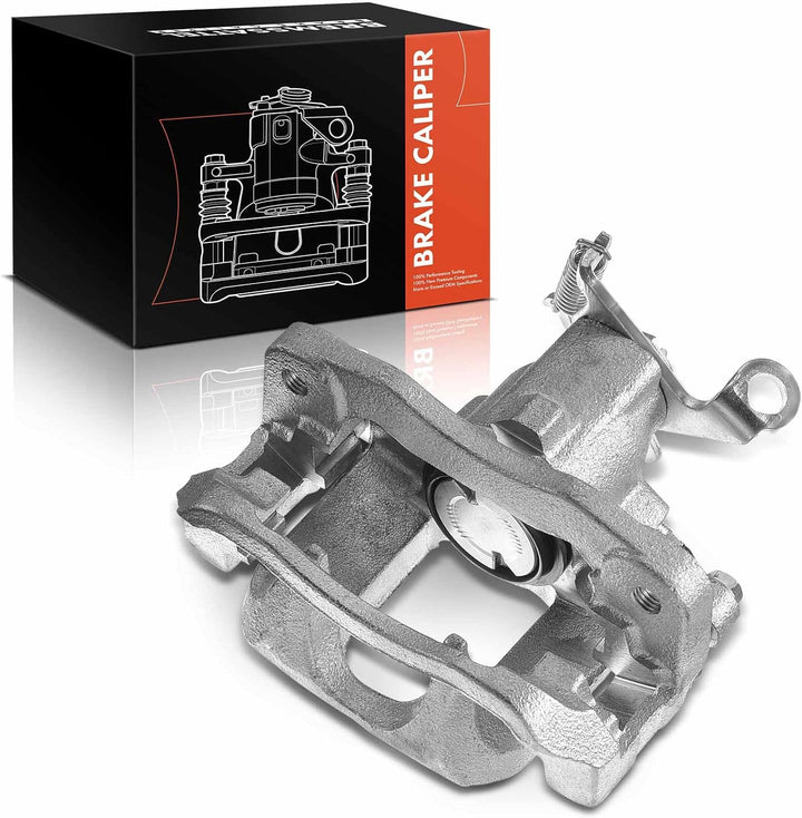 Frankberg 1x Bremssattel Bremszange Hinterachse Links Kompatibel mit Journey 2.0L-3.6L 2008-2012 Rep