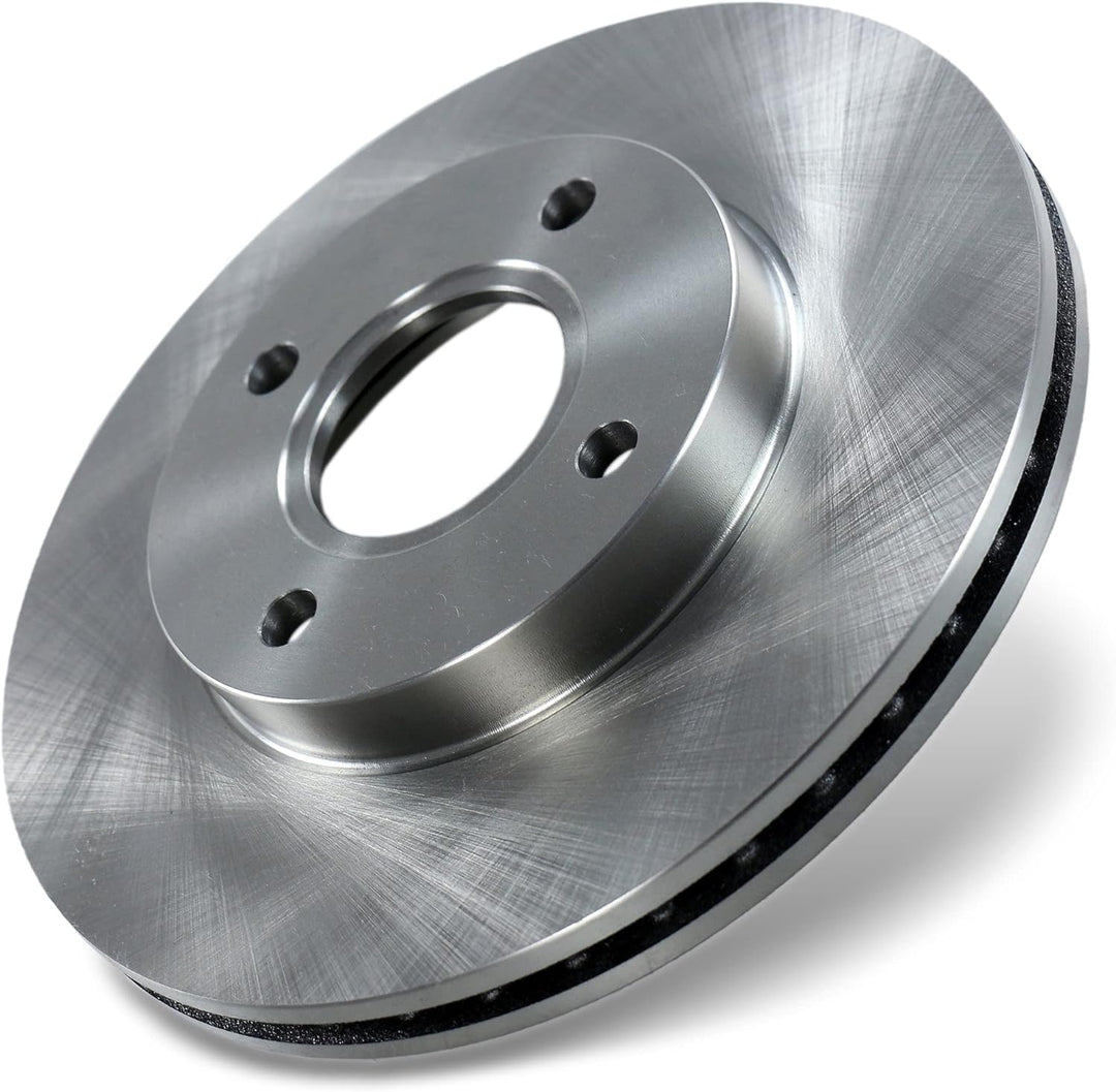 Bremsenset inkl. Bremsscheiben Vorne Ø 258 mm + Belüftet Bremsbeläge Vorne und Bremsbacken hinten