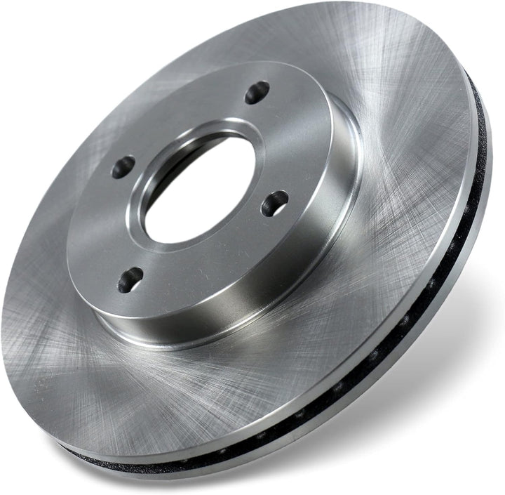 Bremsenset inkl. Bremsscheiben Vorne Ø 258 mm + Belüftet Bremsbeläge Vorne und Bremsbacken hinten