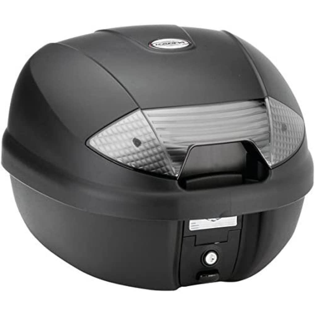 Kappa K30NT Topcase, Schwarz, Grösse 30 L