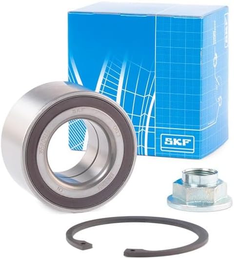 SKF Radlagersatz Radlager Set Vorne | VKBA 6972 | Für 3 I (BK) 5 (CR) BIANTE
