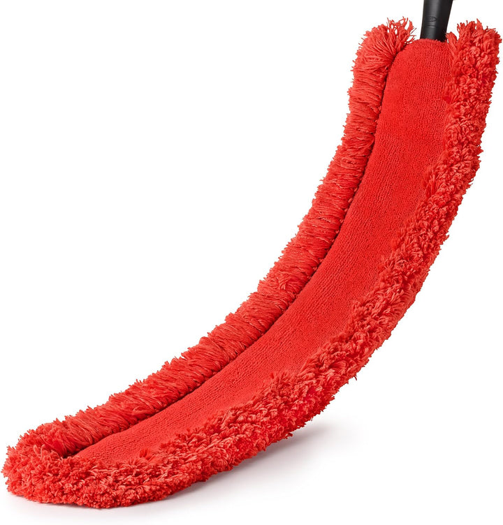OXO INOXO.1245600ML, Inoxidable, Orange, 27 x 10.2 x 5.2 cm, 6 Under Appliance Duster Refill Single,