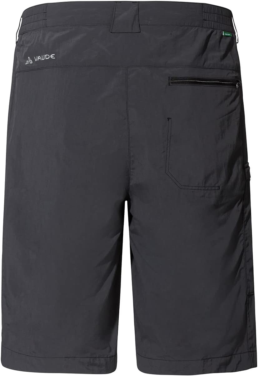 VAUDE Herren Hose Men's Farley Bermuda V 58 Black Uni, 58 Black Uni