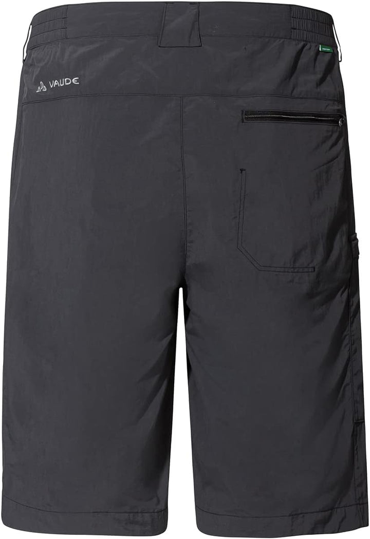 VAUDE Herren Hose Men's Farley Bermuda V 58 Black Uni, 58 Black Uni