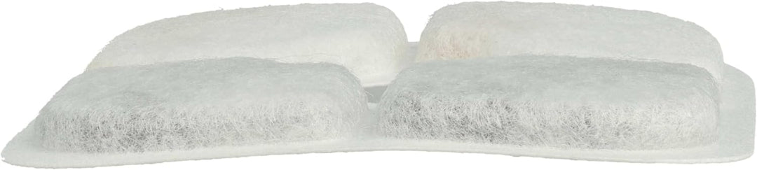 vhbw 5X Filter Ersatz für Catit PIXI 43721, 43722 für Trinkbrunnen für Katzen, Hunde - Filterelement