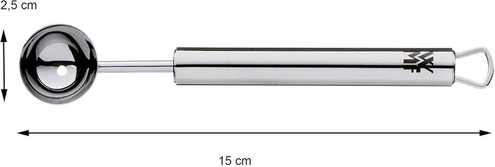WMF Gourmet Eisportionierer 21 x 5,5 cm, Reis Portionierer, Püreeportionierer, Risottoportionierer &