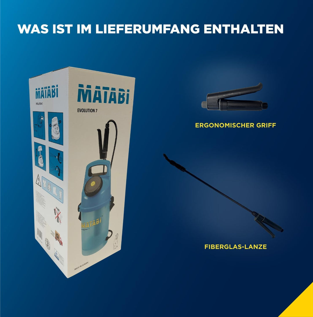 Matabi MTB82047 Gartensprüher.