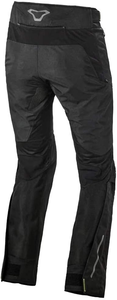 Macna Unisex Bora Pants Summer Ventilation S Schwarz, S Schwarz