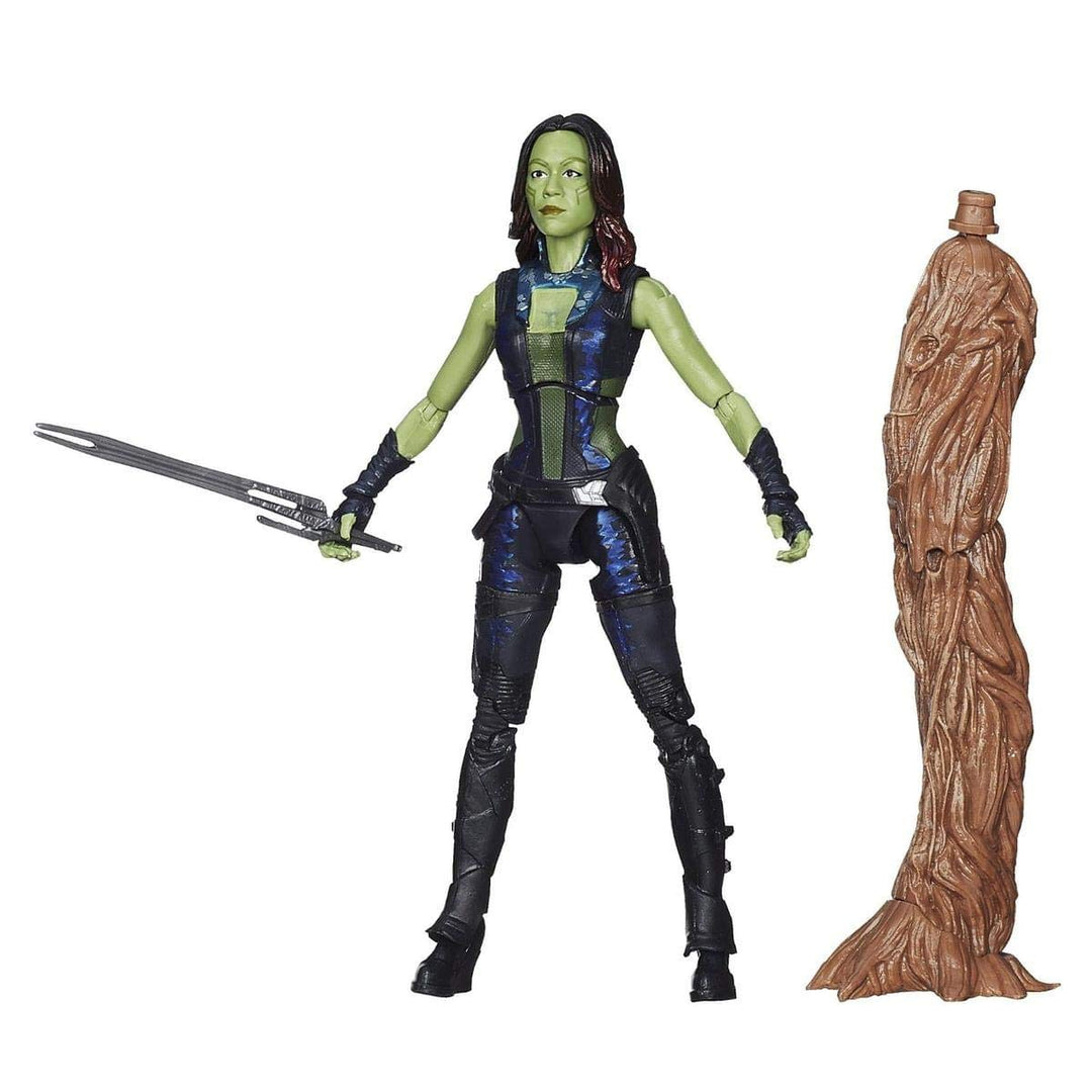 Marvel Wächter der Galaxie - Gamora-Figur