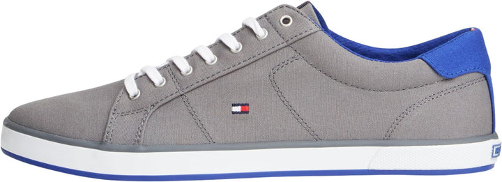 Tommy Hilfiger Fm0fm01536 Herren 39 EU Grau Steel Grey, 39 EU Grau Steel Grey