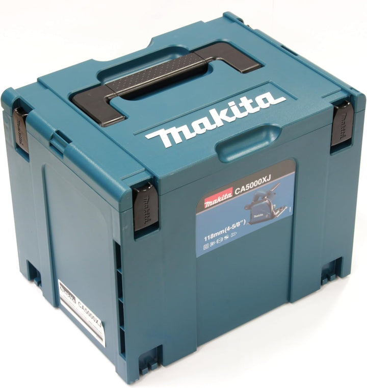 Makita Plattenfräse 1300W im MAKPAC, 1300 W, 230 V, CA5000XJ/1,