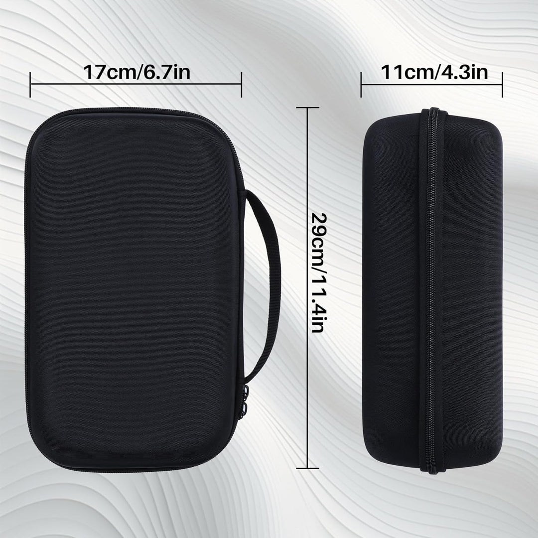 Hart Schutz Hülle Etui Tasche für Boost HD GB70 UltraSafe Starthilfe Powerbank Für Boost GB70, Für B