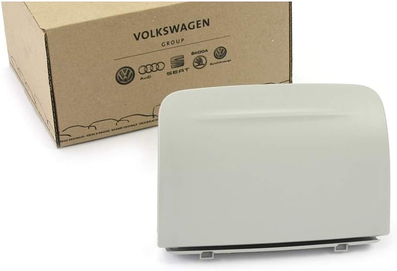 Original Skoda Seat Brillenfach Dachverkleidung Brillen Ablage Dachhimmel, perlgrau