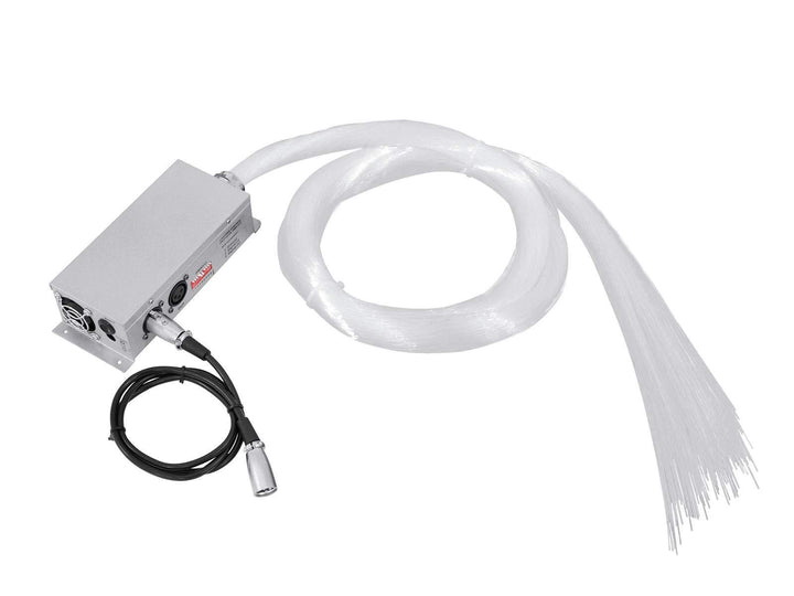 EUROLITE FIB-450 LED Fiber Light RGB DMX | Glasfaserlicht mit RGB-Farbwechselprogrammen und DMX-Anst