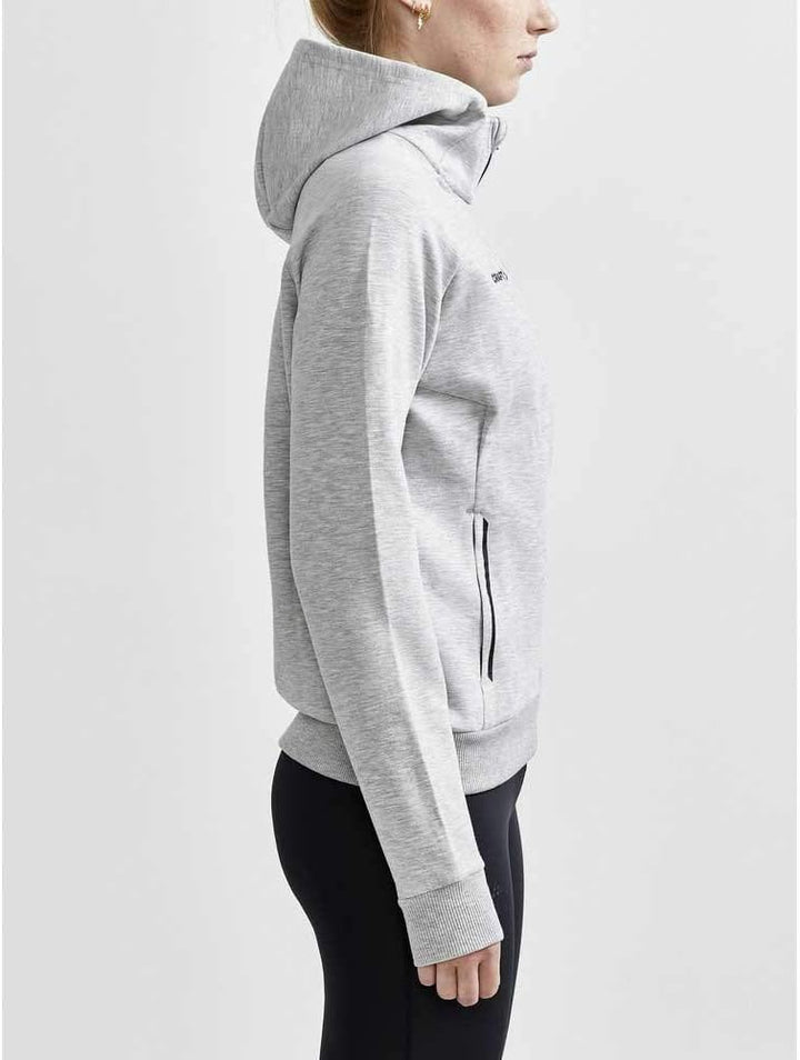 Craft Core Full Zip Hood W Damen