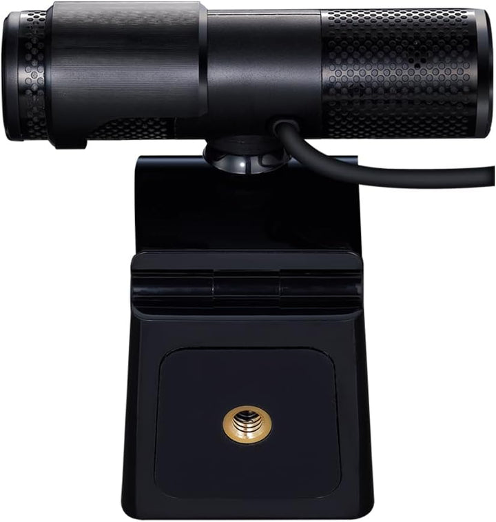 AVerMedia Live Streamer Webcam PW313, Sichtschutzverschluss, FHD 1080p-Videoanruf und -Aufnahme, Plu