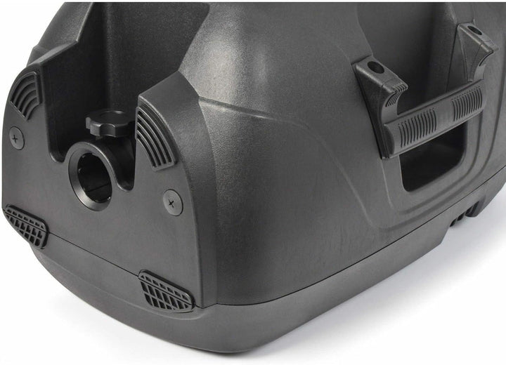 Vonyx SPJ-1000ABT Aktivlautsprecher 400 W mit 10-Zoll-Tieftöner, Bluetooth, MP3-Player und Fernbedie