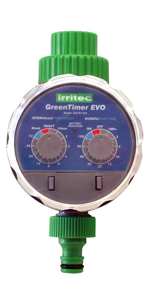 Irritec Steuergerät X Irrigation GT Evo, Multicolor